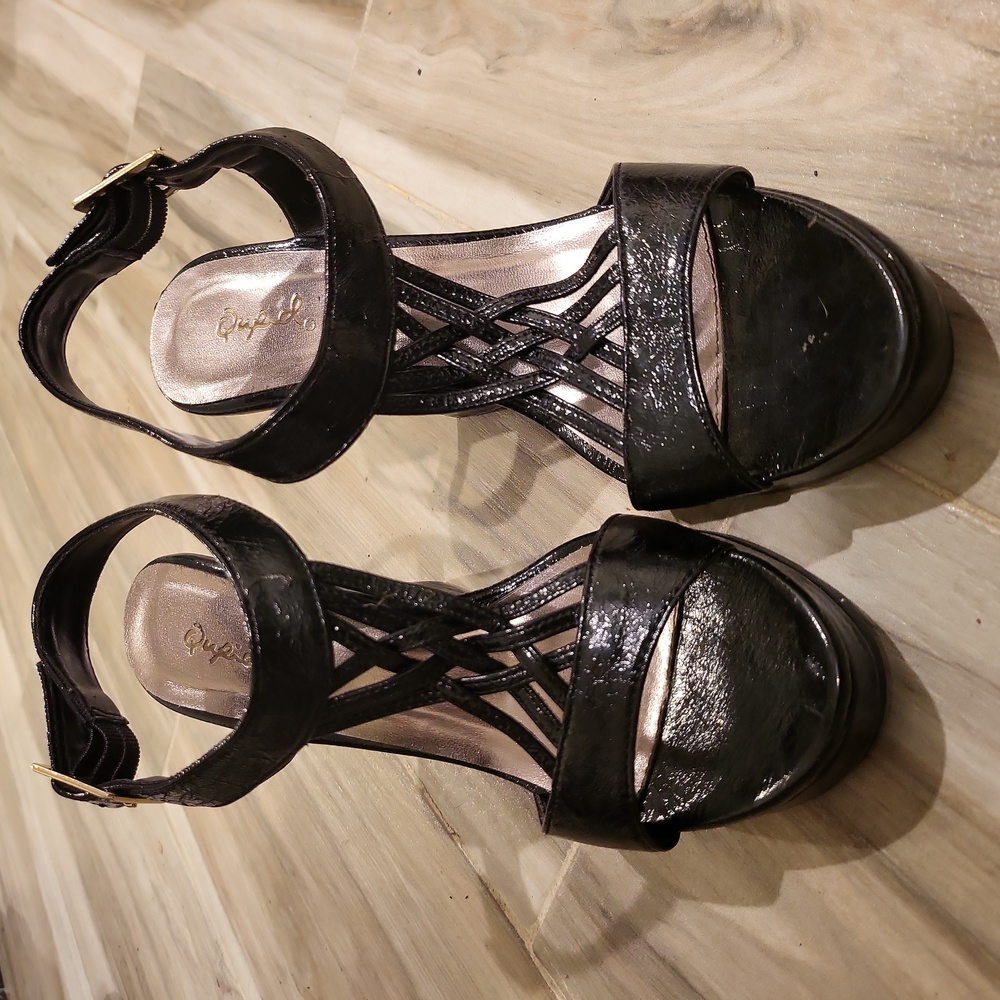 Qupid Wedge